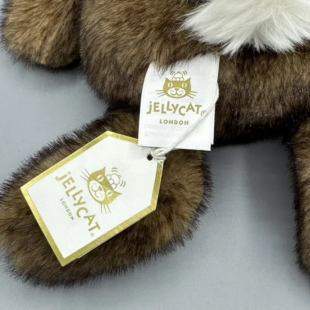 Jellycat hoppleston luxe